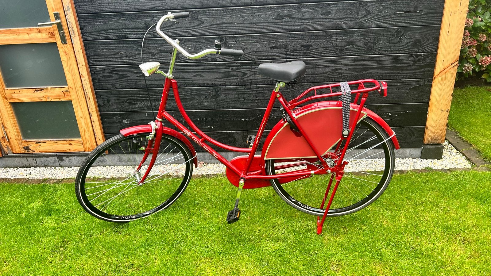 Nieuwe, ongebruikte Omafiets - Klassiek en Comfortabel, Ophalen, Terugtraprem, 53 tot 56 cm, Nieuw