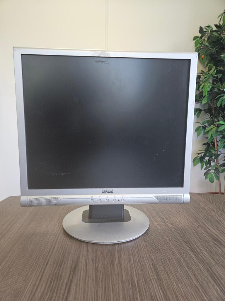 Gratis monitor, Computers en Software, Monitoren, Ophalen, Targa Visionary