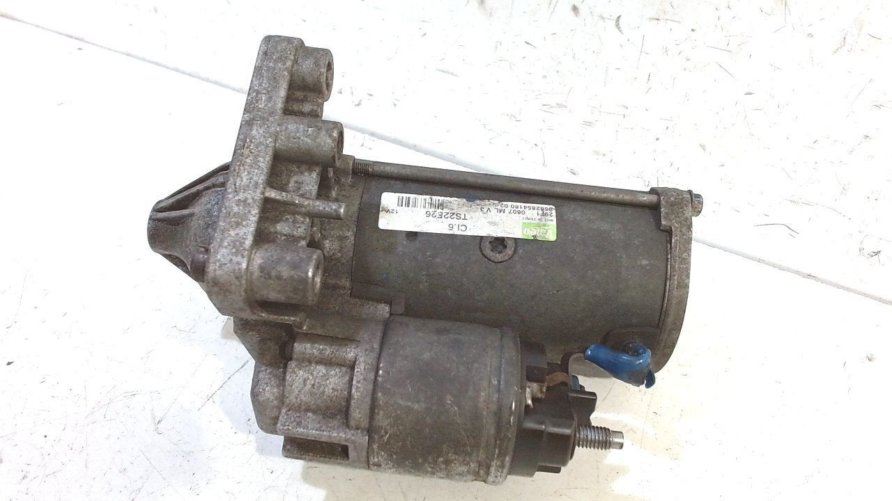 Startmotor Citroën DS3, Auto-onderdelen, Motor en Toebehoren, Onderdelen@venauto.nl, Van der Ven Autorecycling B.V., Gebruikt
