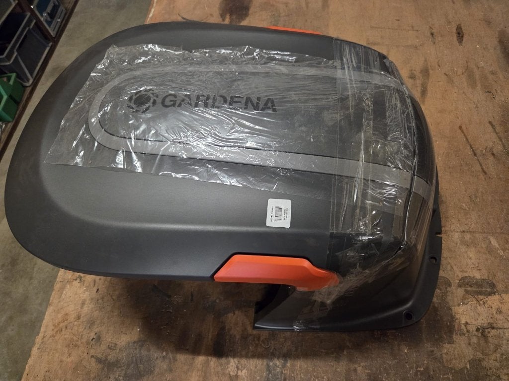 Gardena SILENO City/Life robotmaaier-garage, Ophalen, Nieuw, Meer dan 25 cm, Gardena