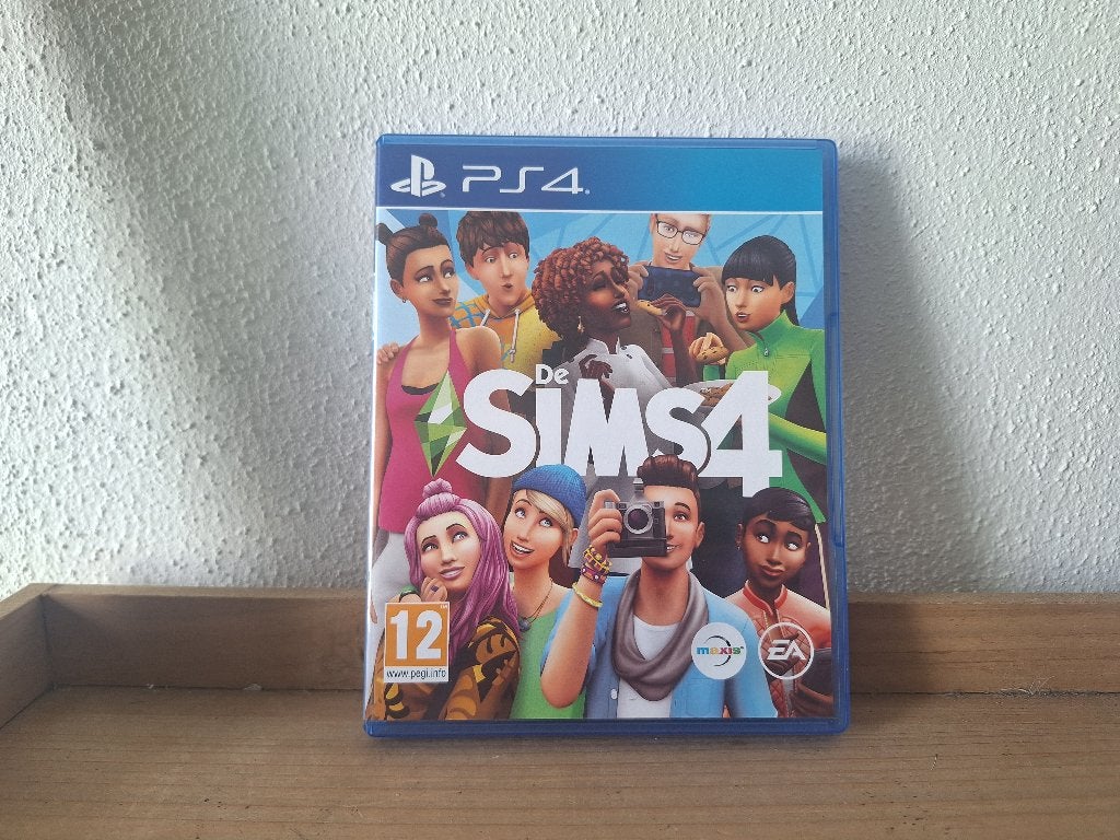 De sims 4, 1 speler, Ophalen of Verzenden, Zo goed als nieuw, Vanaf 3 jaar