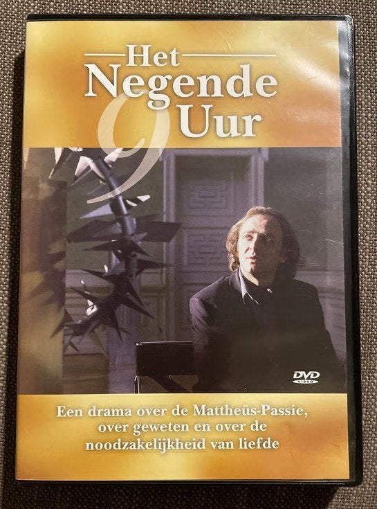 DVD De Mattheüspassion Het 9e Uur NL Speelfilm, Alle leeftijden, Verzenden, Nieuw in verpakking, Komedie