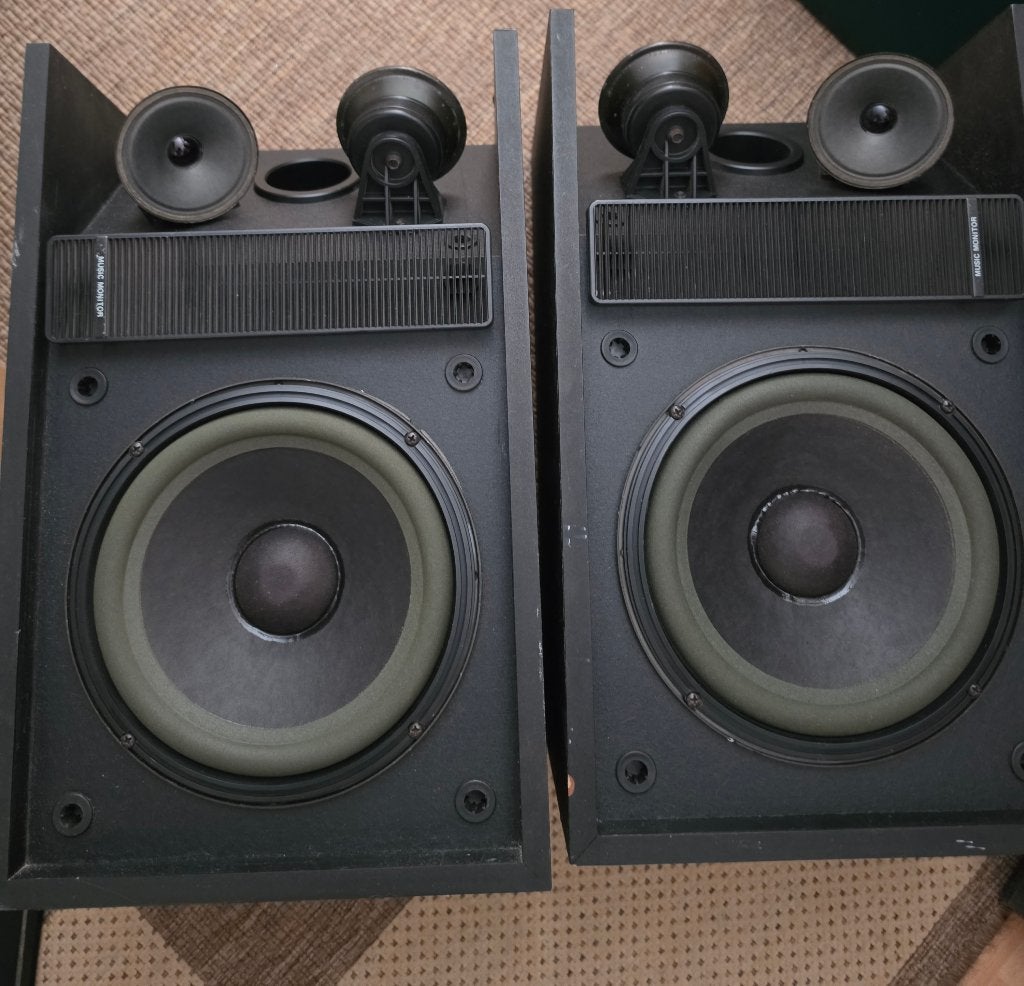 Bose 301 Monitor type 2, Ophalen of Verzenden, Gebruikt, Minder dan 60 watt, Overige merken