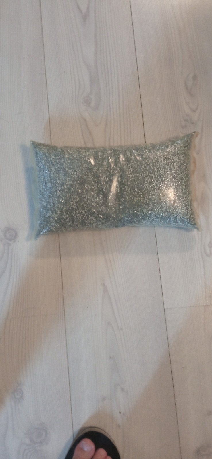 Ballast zakjes 15kg, Ophalen, Zo goed als nieuw, Overige typen
