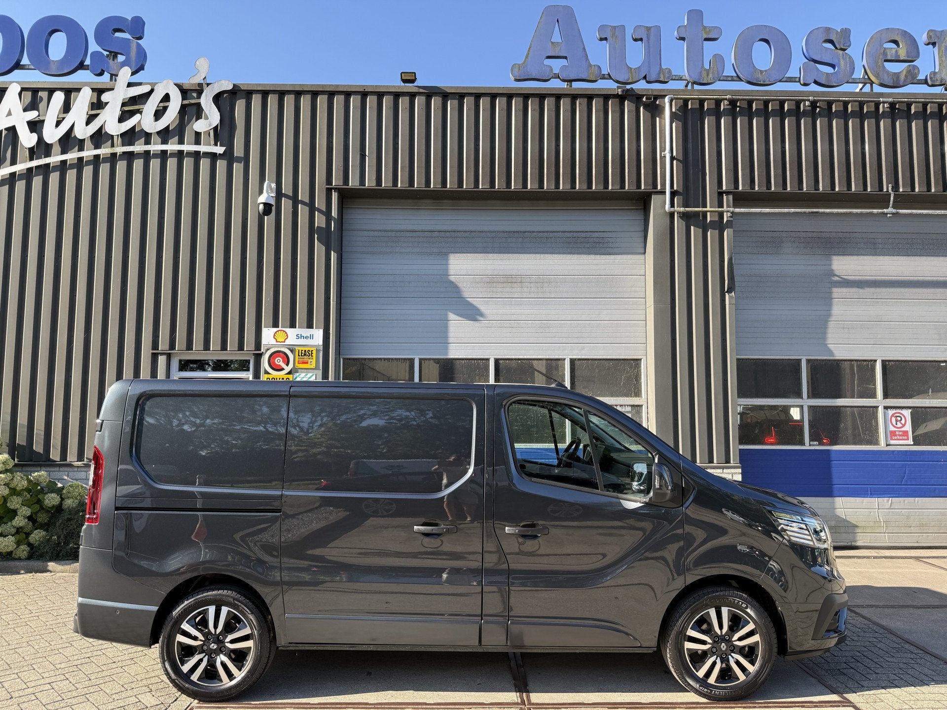 Renault Trafic 2.0 Blue dCi 150 EDC T29 L1H1 Extra, Gebruikt, Euro 6, 4 cilinders, Renault