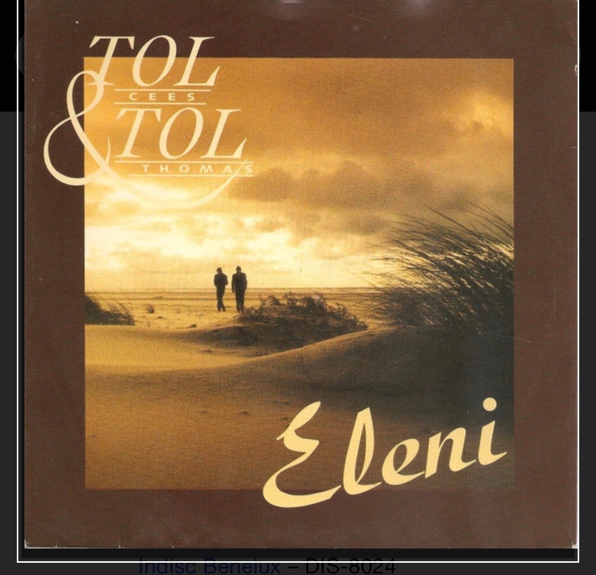 Cees & Thomas Tol - Eleni  / Single 7 / Nieuwstaat, Ophalen of Verzenden, Gebruikt, Overige genres