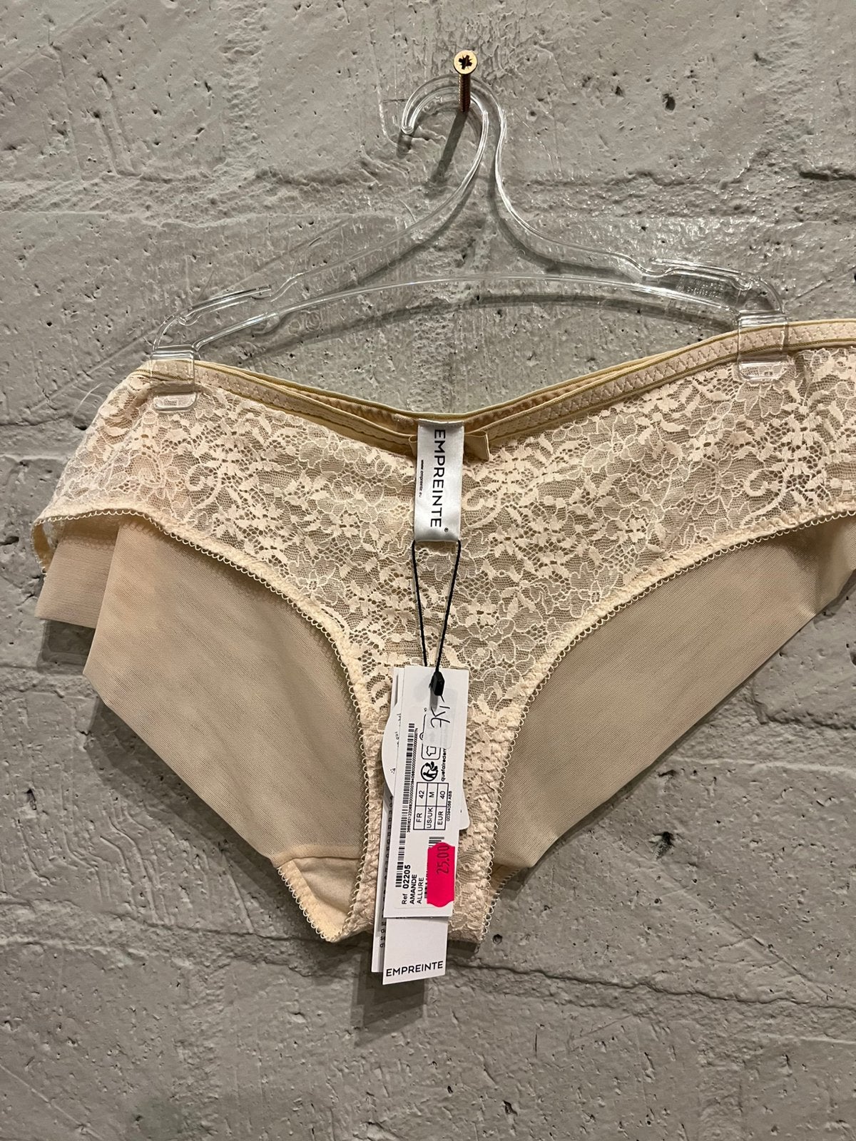 Empreinte slip maat 40 NIEUW!! Nu €20,-, Ophalen of Verzenden, Slip