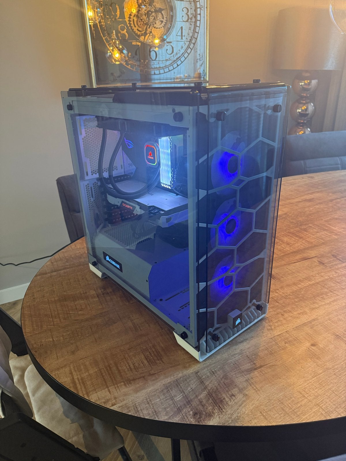 Gaming PC – RTX 2070 – i5-9600K – 32GB RAM – 1,5TB opslag, Ophalen, Gebruikt, 32 GB, Gaming