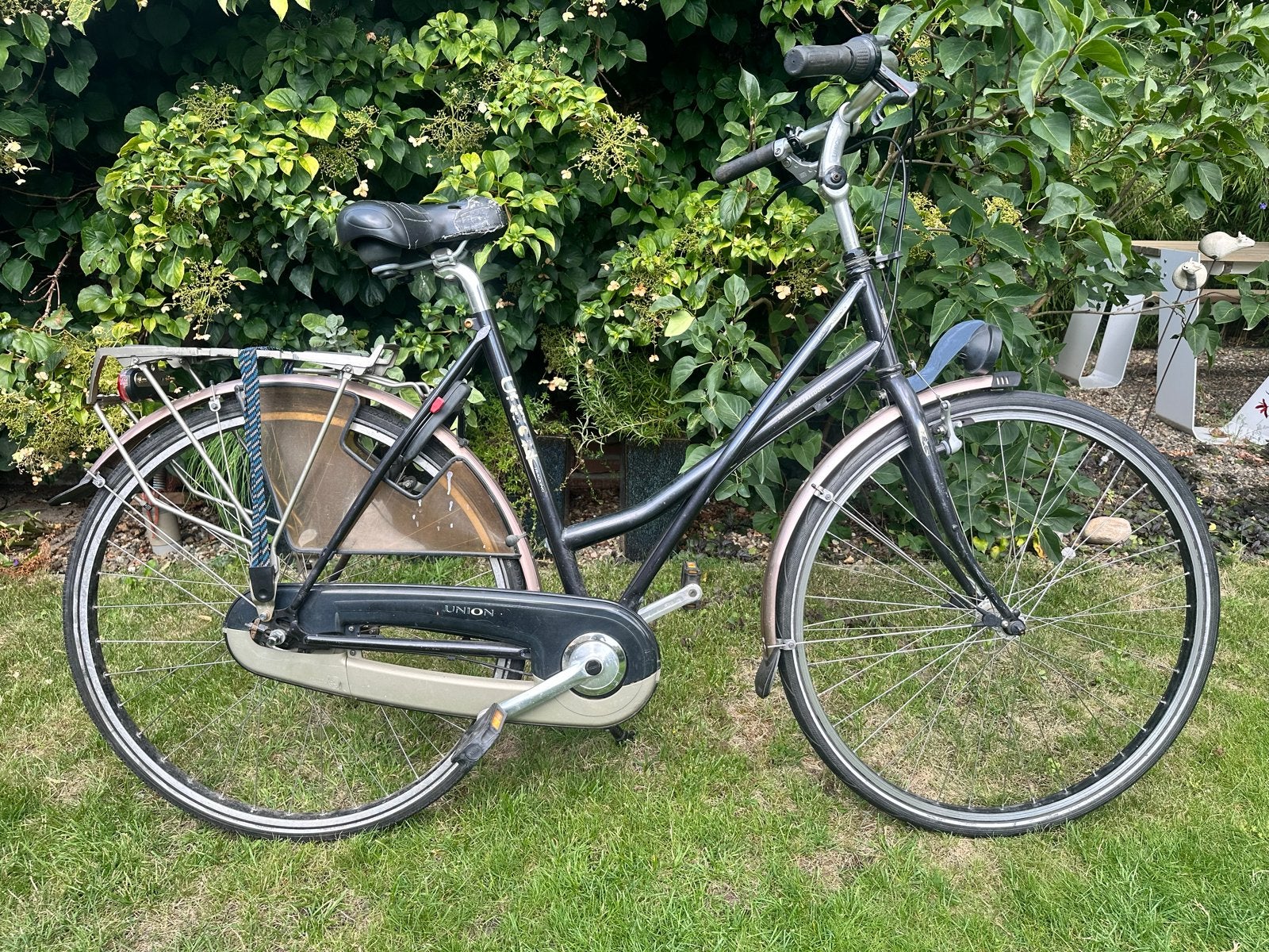 Stationfiets, Velgrem, Versnellingen, Ophalen, Overige merken