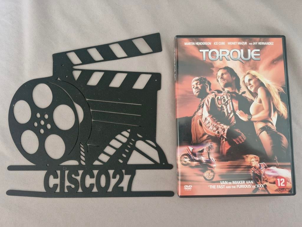 Torque, Vanaf 12 jaar, Ophalen of Verzenden, Zo goed als nieuw, Actie