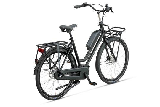 BATAVUS Quip E-Go Dames Zwart Mat 55cm 2025, -, - 0
-, NL, Batavus, Nieuw