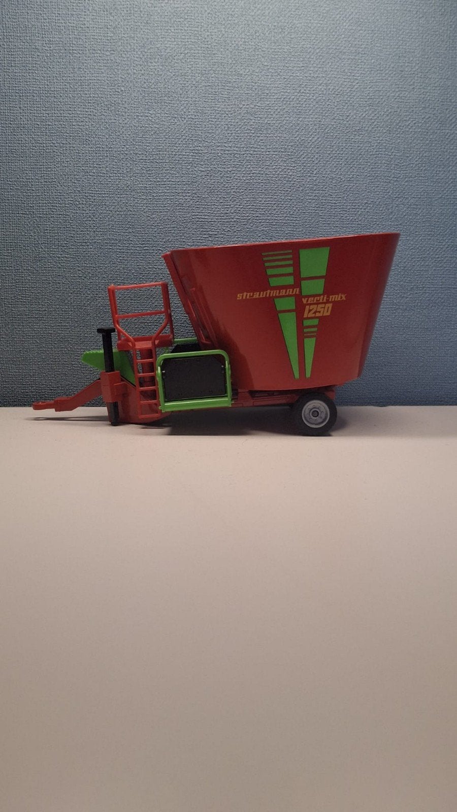 Siku Strautmann Verti-Mix 1250 voermengwagen 1:32, Ophalen of Verzenden, Nieuw