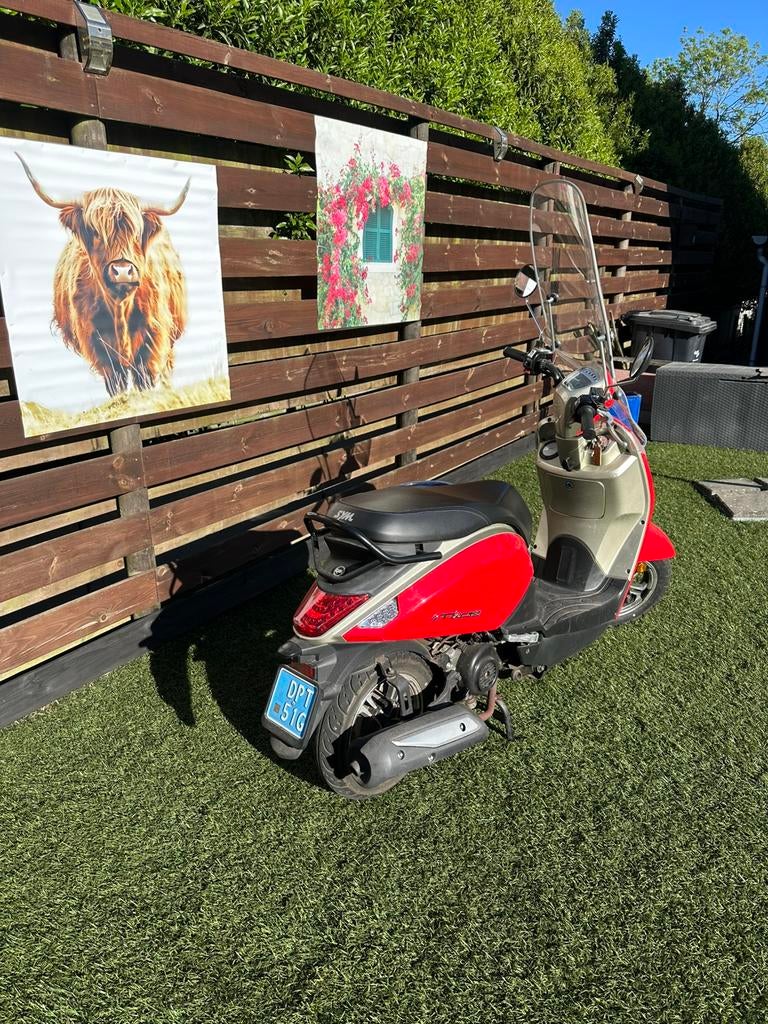 Sym Mio snorscooter, SYM, Ophalen of Verzenden, Zo goed als nieuw, Benzine
