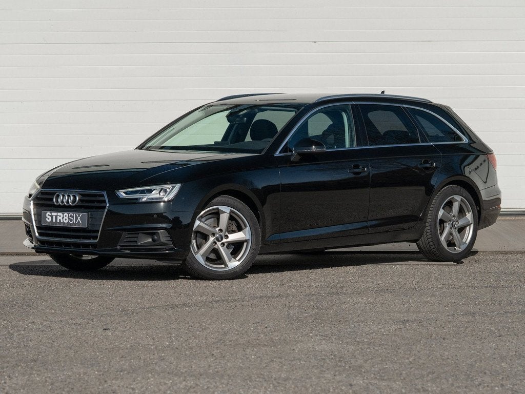 Audi A4 Avant 1.4 TFSI 150PK (2018) Pro Line | AUT(7) S-Tron, Auto's, Audi, Stof, Gebruikt, 4 cilinders, 150 pk