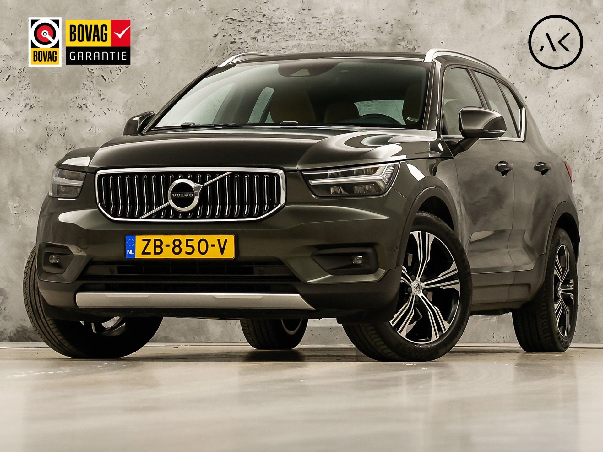 Volvo XC40 2.0 T4 Inscription 190Pk Automaat (PANORAMADAK, H