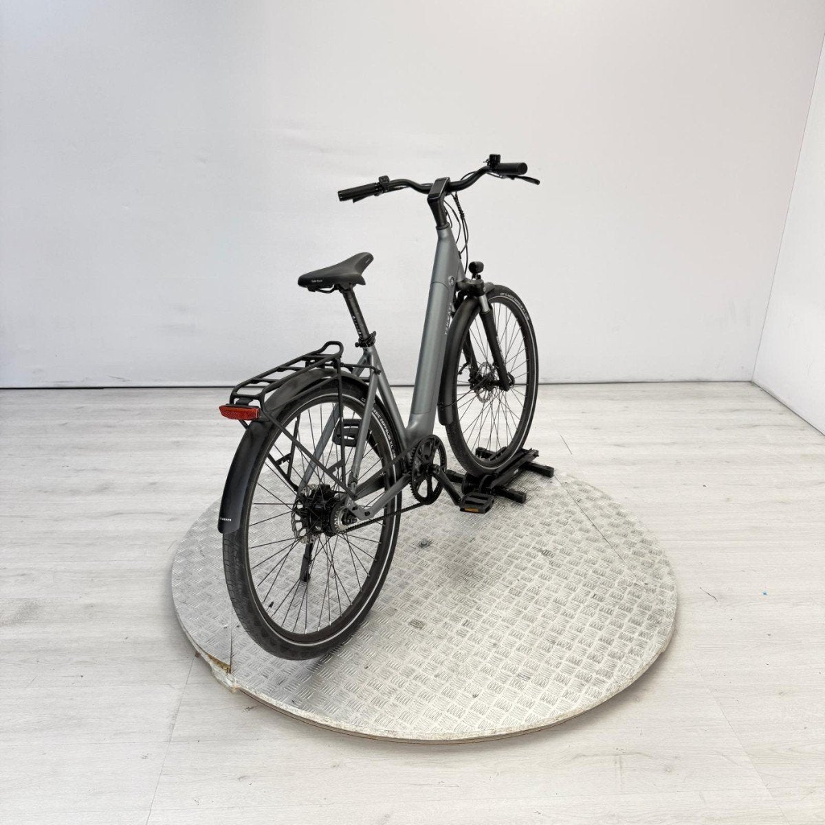 TENWAYS CGO800S | DEMO | 98km GREY 48 cm 48cm, Fietsen en Brommers, Gebruikt, -, -, 47 tot 51 cm
