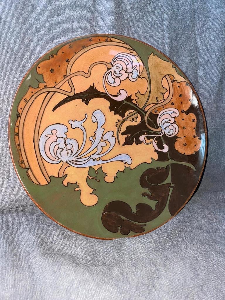 Rozenburg plateel, Ophalen of Verzenden