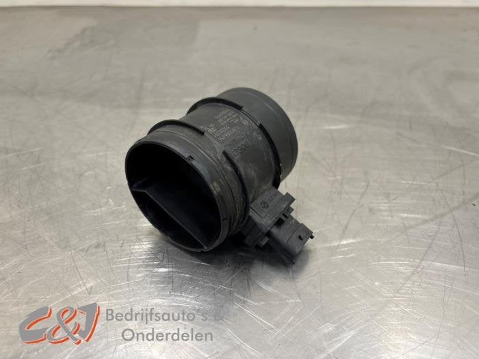 Luchthoeveelheidsmeter van een Iveco New Daily, Gebruikt, -, Overige automerken, -