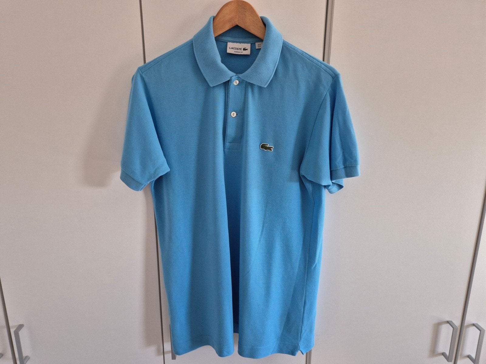 lacoste M, Lacoste, Ophalen of Verzenden, Zo goed als nieuw, Maat 48/50 (M)