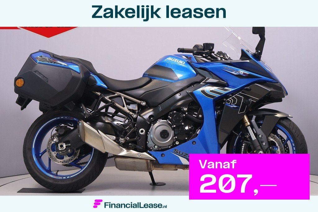 Suzuki GSX GSX-S 1000 GT, Sport, Gebruikt, Bedrijf