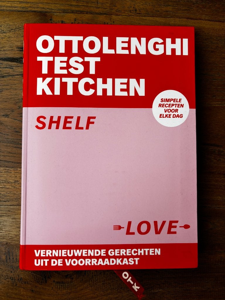 Ottolenghi test kitchen, Boeken, Ophalen, Zo goed als nieuw, Yotam Ottolenghi