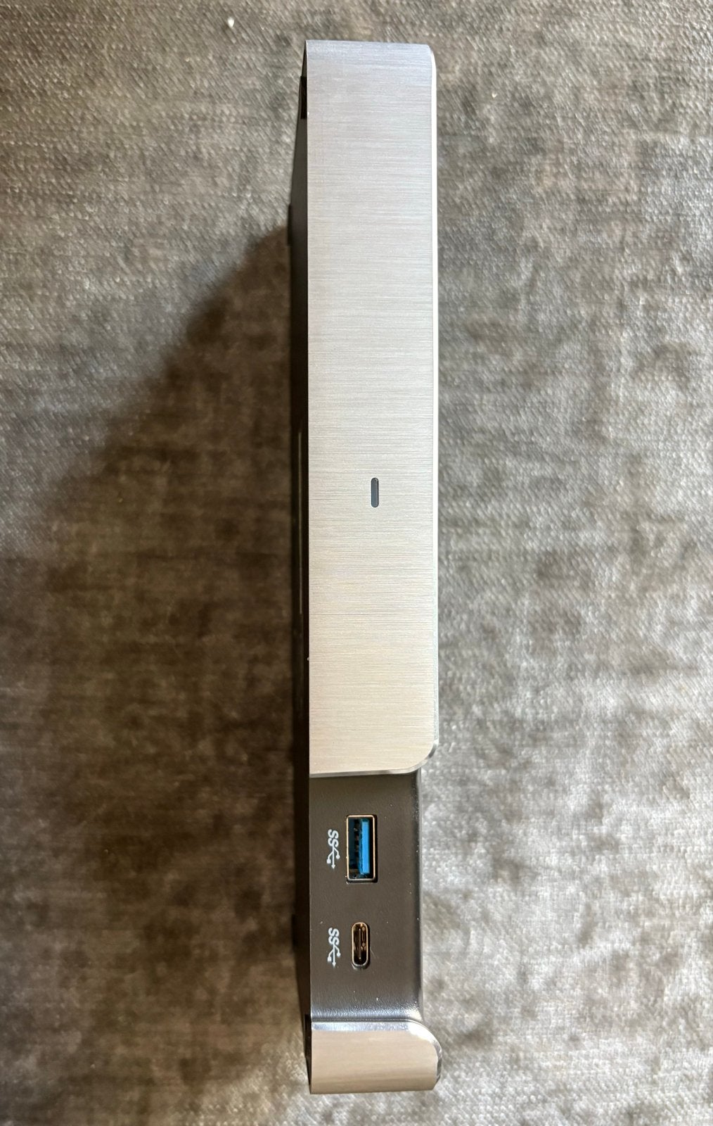 Kensington SD5000T Thunderbolt 3 Docking Station, Computers en Software, Ophalen of Verzenden, Zo goed als nieuw, Docking station