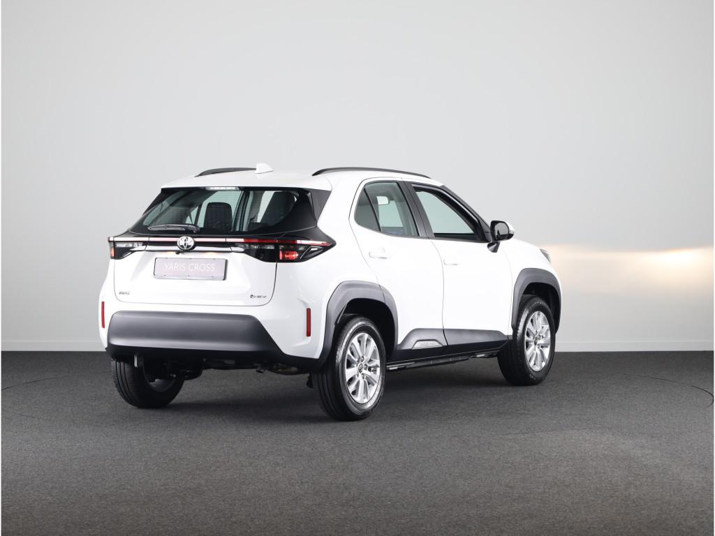 Toyota Yaris Cross 1.5 Hybrid 115 Active *Nieuw* (bj 2026), 12 maanden, Stof, Zwart, 116 pk