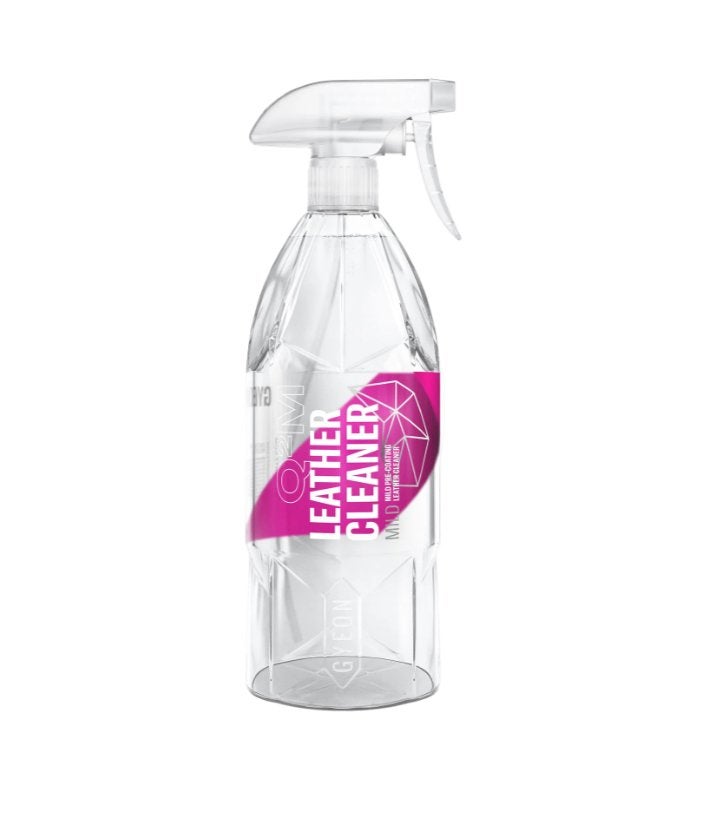 Gyeon Q2M leather cleaner mild - 1000ml, Ophalen of Verzenden