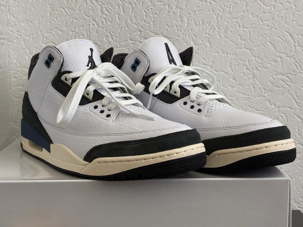 Jordan 3 A ma maniere OG sp [45,5], Kleding | Heren, Schoenen, Nieuw, Sneakers of Gympen, Overige kleuren, Ophalen of Verzenden