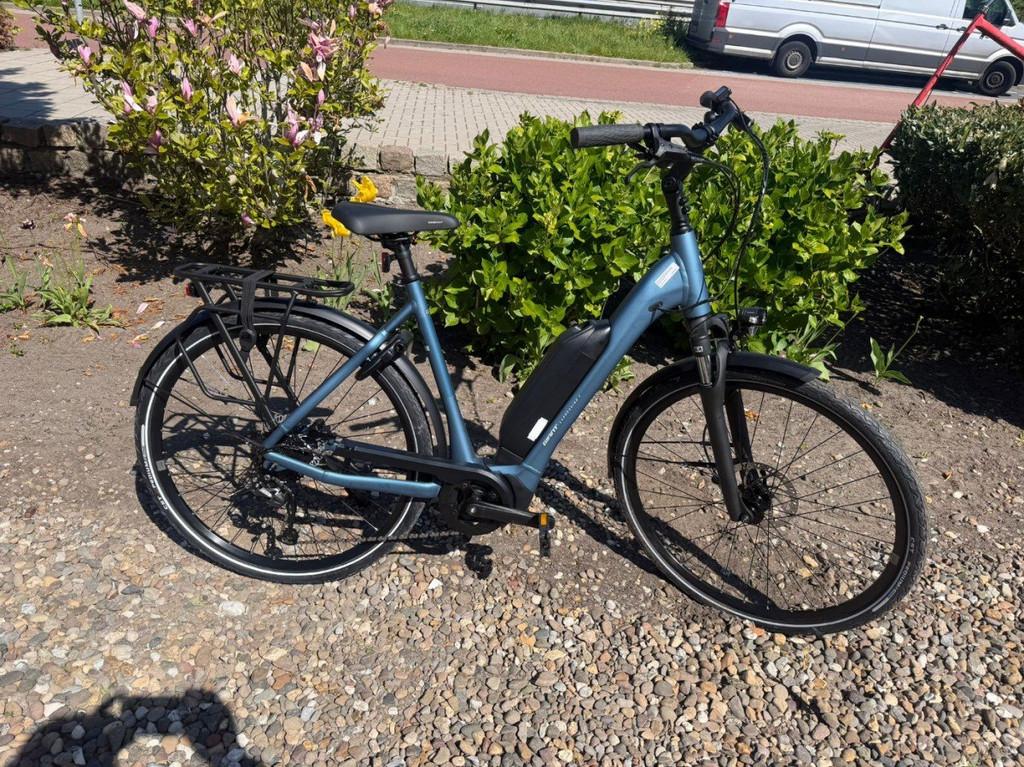 Giant Expression E+ 3, Maat:L 500 Wh Dames Adviesprijs: 2499, Fietsen en Brommers, Elektrische fietsen, Nieuw, Giant