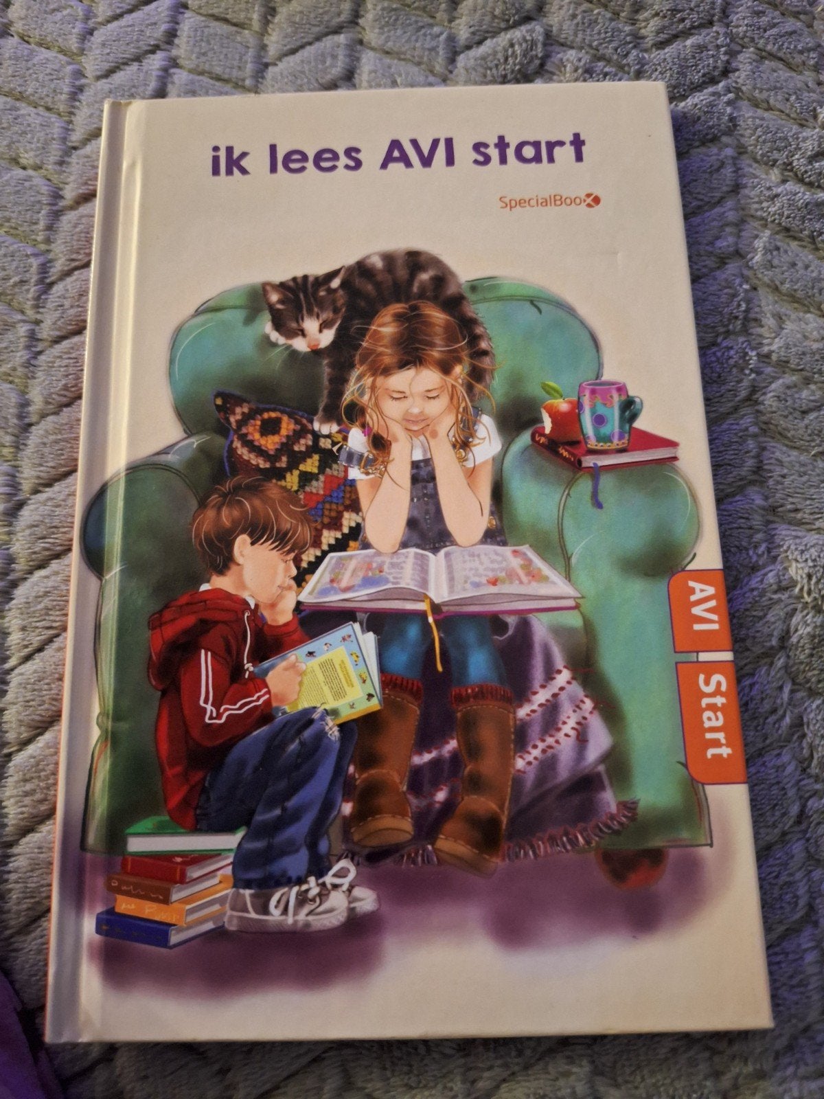Ik lees AVI start - SpecialBook, Ophalen of Verzenden
