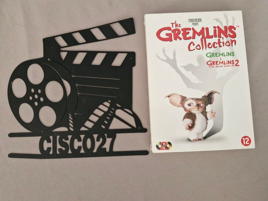 The Gremlins Collection, Ophalen of Verzenden, Zo goed als nieuw, Vanaf 12 jaar, Boxset