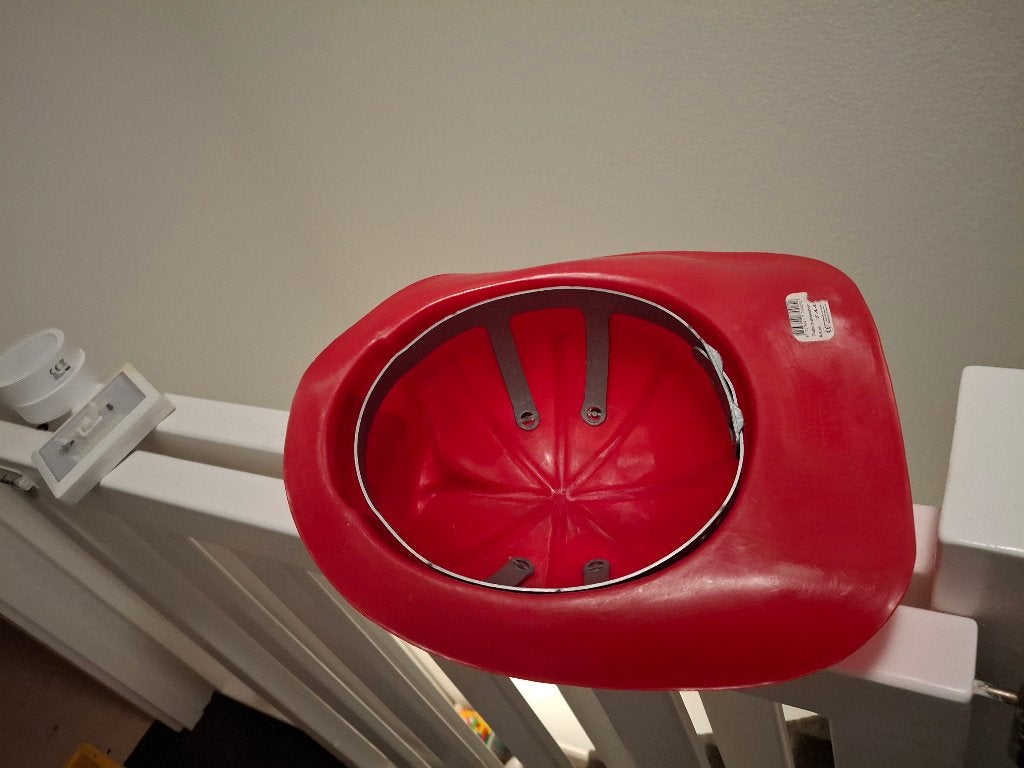 Brandweer helm, Verzamelen, Ophalen, Zo goed als nieuw