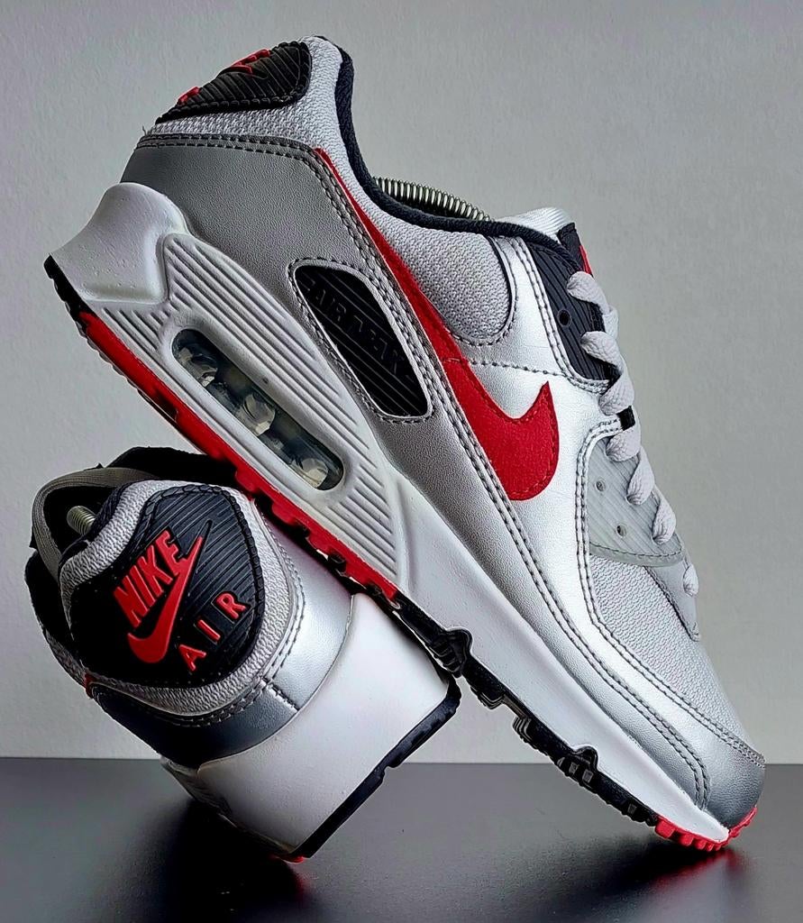 Nike Air Max 90 "Icons - Silver Bullet" Maat 40 Nieuw, Ophalen of Verzenden, Nieuw