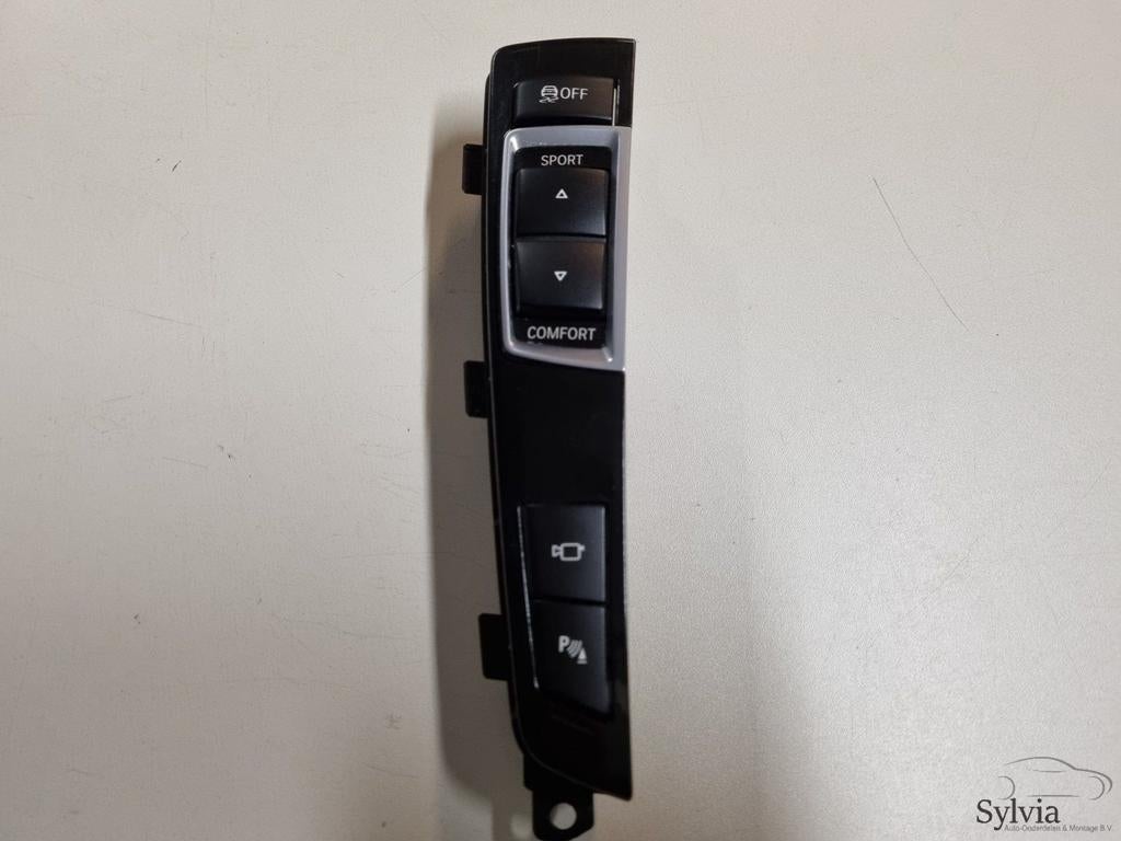 Dynamic onderstel / Camera support / PDC schakelaar / BMW 5, Auto-onderdelen, Gebruikt, -, -, Ophalen of Verzenden
