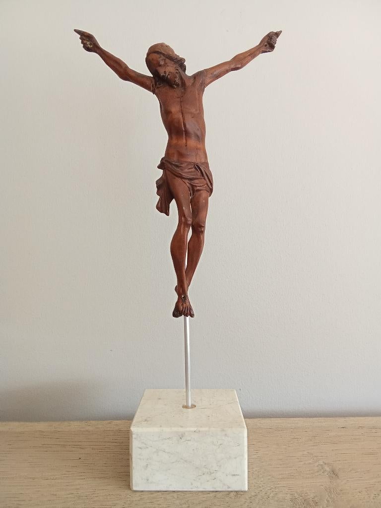 Corpus Christi op sokkel., Ophalen of Verzenden, Gebruikt, Overige typen, Christendom | Katholiek