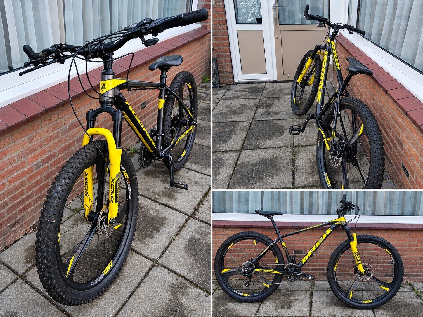 Mountainbike, Fietsen en Brommers, Hardtail, Heren, 49 tot 53 cm, Zo goed als nieuw