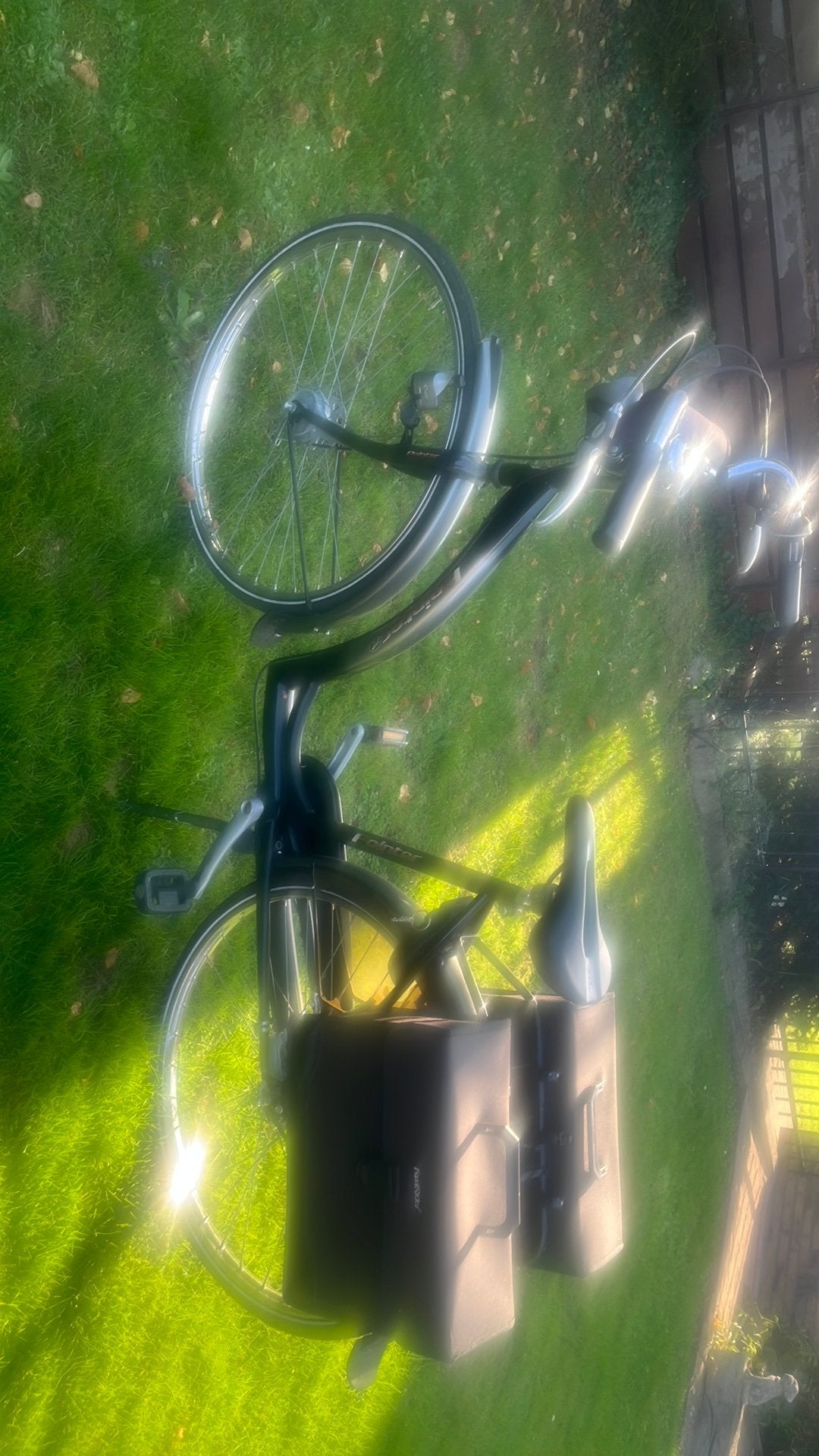 Pointer fiets met verlaagde instap, Fietsen en Brommers, Ophalen, Gebruikt