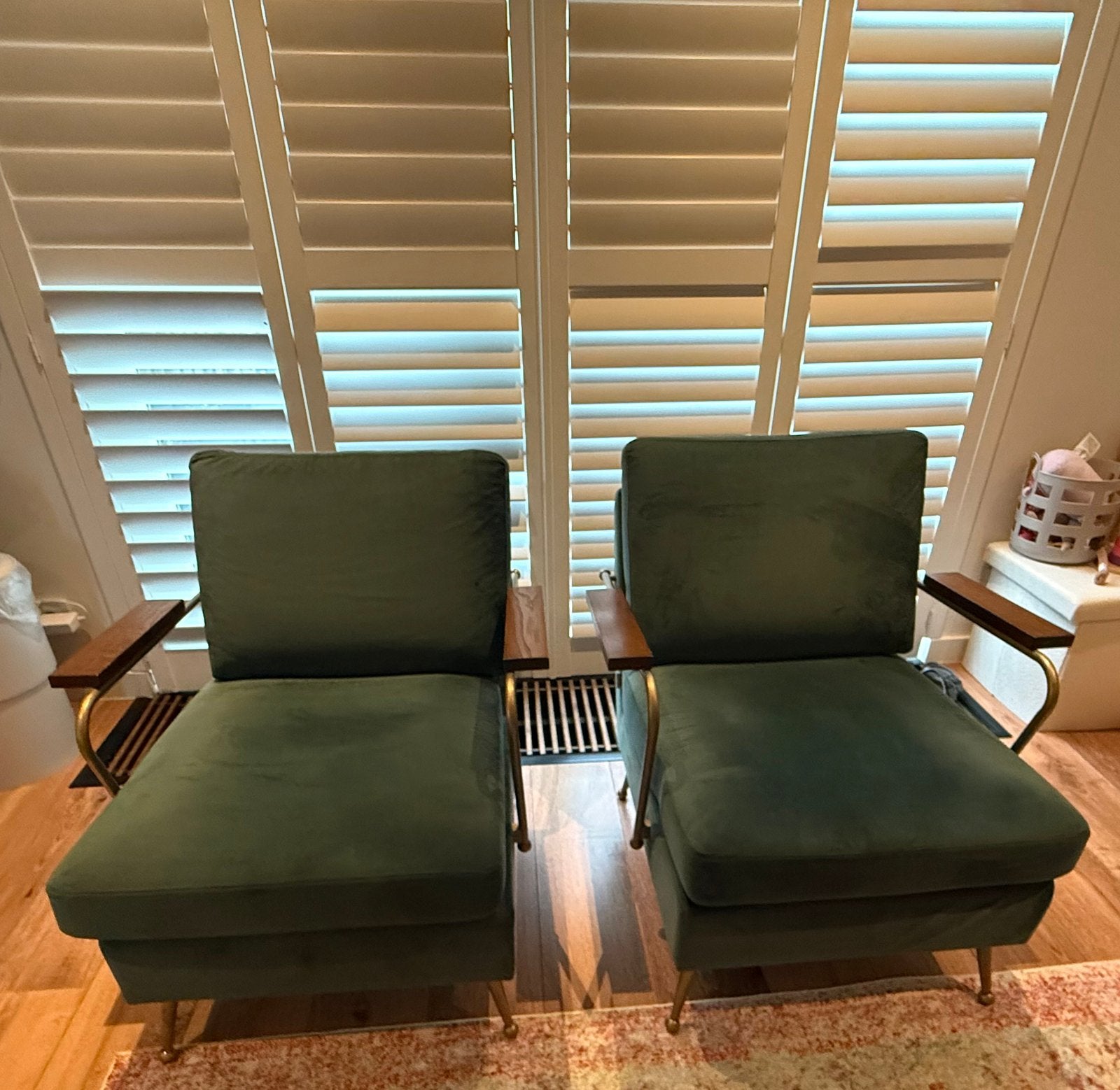 Moderne Kare design fauteuils/ retro loungefayteuils, Ophalen, Zo goed als nieuw, 75 tot 100 cm, 50 tot 75 cm
