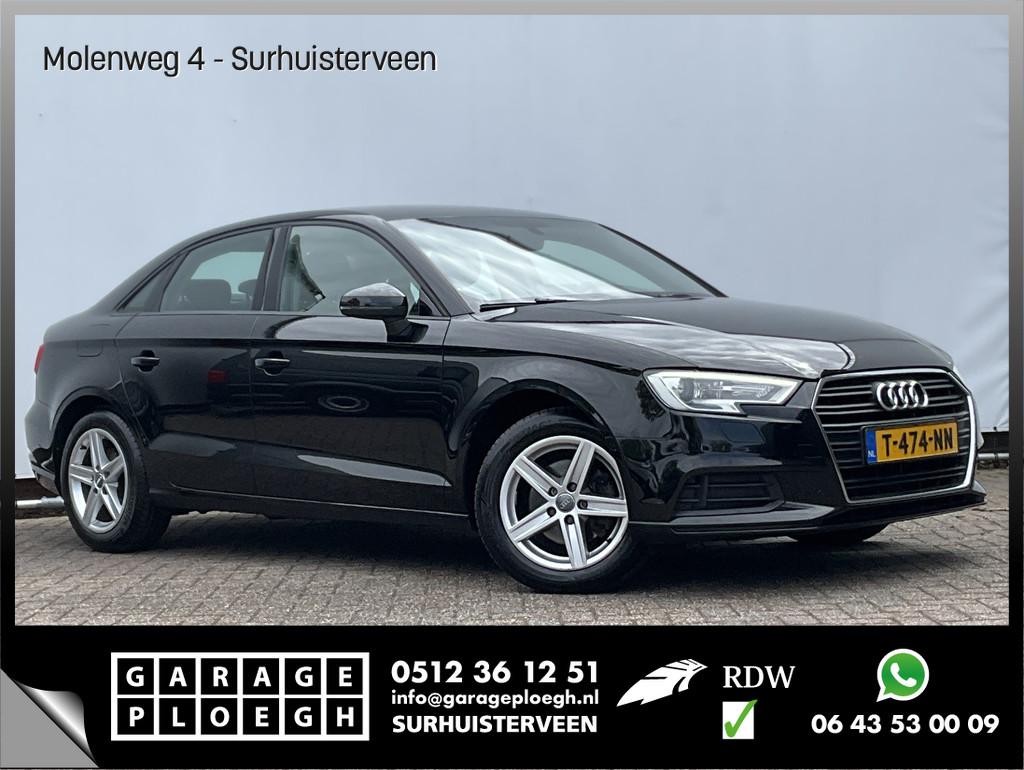Audi A3 Limousine 30 1.6 TDI Pro Line Navi BT Trekhaak Onder, Auto's, Audi, Voorwielaandrijving, Gebruikt, 4 cilinders, Navigatiesysteem