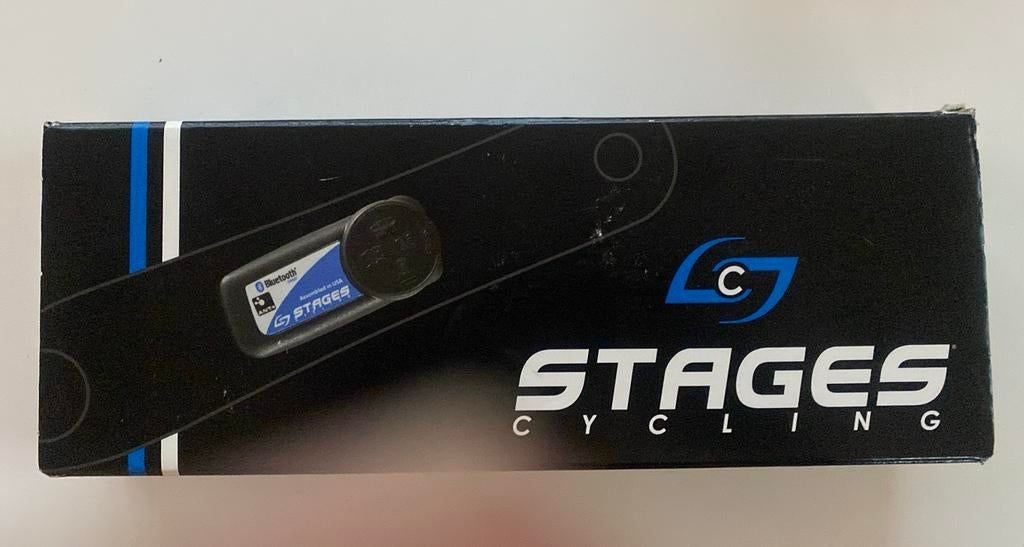 Powermeter Stages Power Sram 172.5mm, Ophalen of Verzenden, Gebruikt, Overige typen
