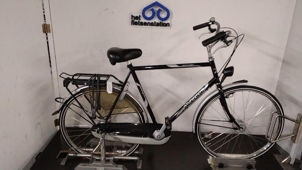 Avenue Rodeo Herenfiets, Fietsen en Brommers, Fietsen | Heren | Herenfietsen, Gebruikt, Versnellingen, 57 tot 61 cm, Trommelrem