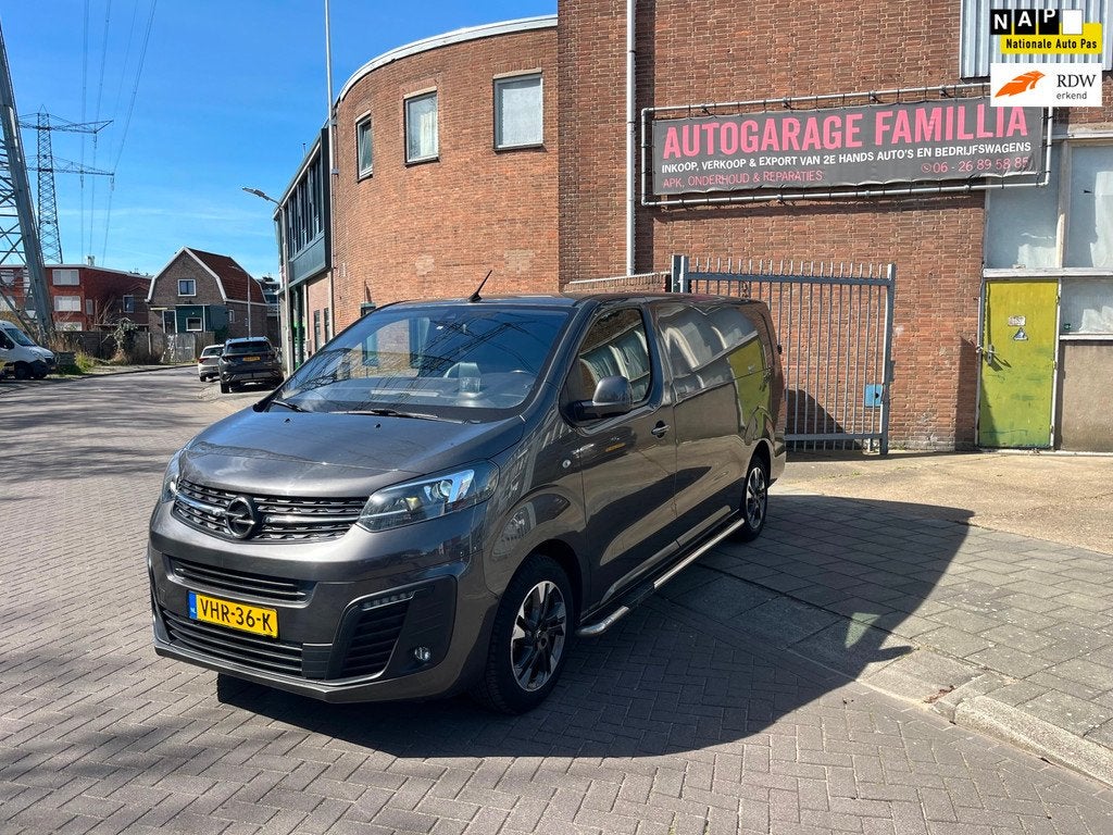 Opel Vivaro 2.0 CDTI L2H1 Innovation /Euro 6/ Full option, Gebruikt, Euro 6, Origineel Nederlands, Bedrijf