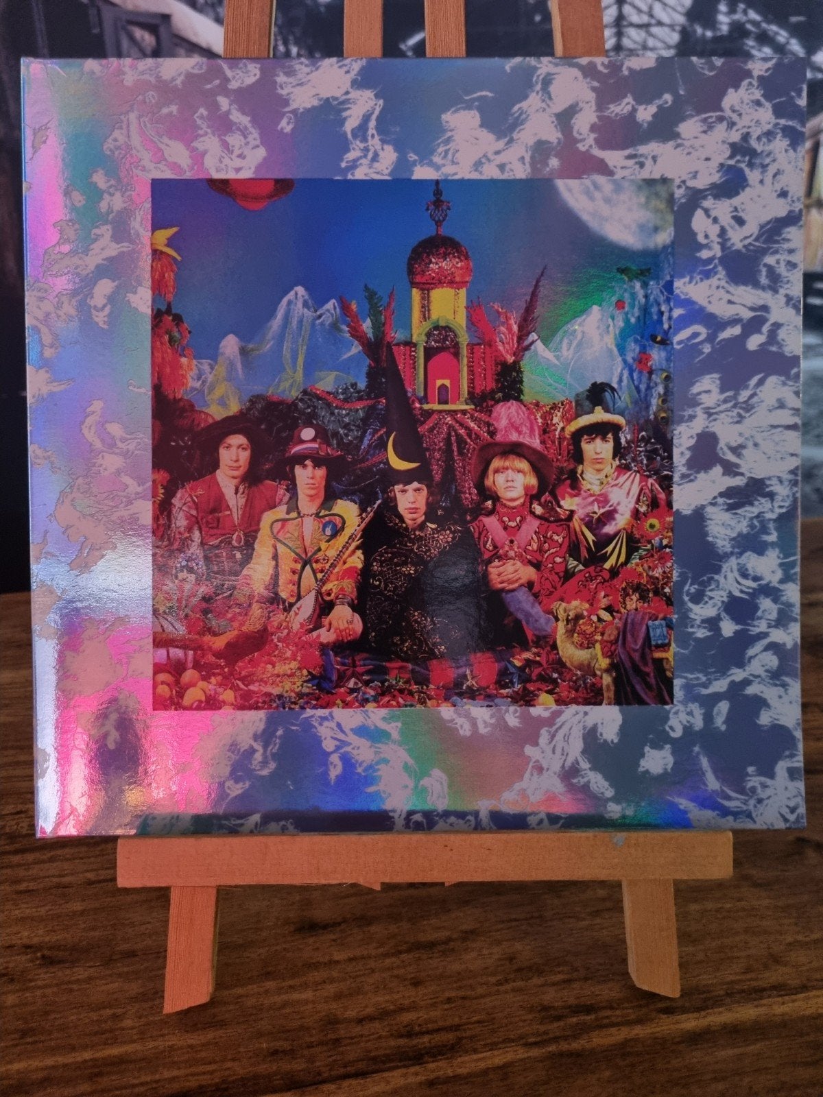 The Rolling Stones - Their Satanic Majesties Request LP, Ophalen, LP, Rock, Originele persing