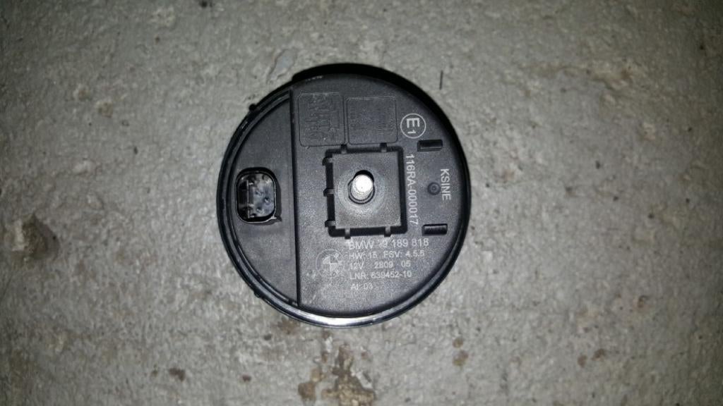 Alarm sirene BMW E60 2008, Ophalen of Verzenden