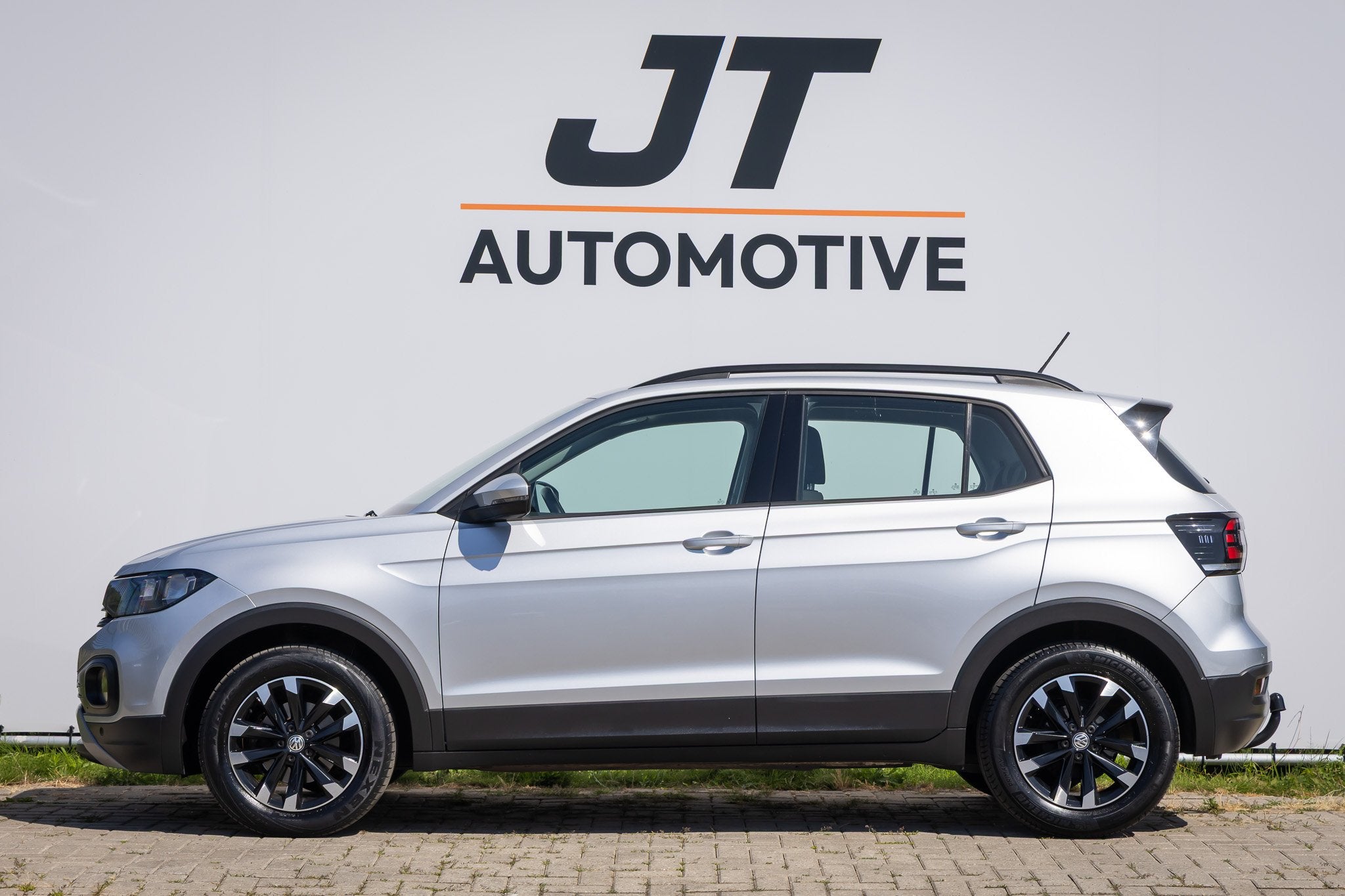 Volkswagen T-Cross 1.0 TSI Life Trekhaak | Stoelverwarming |, T-Cross, Euro 6, 95 pk, 620 kg