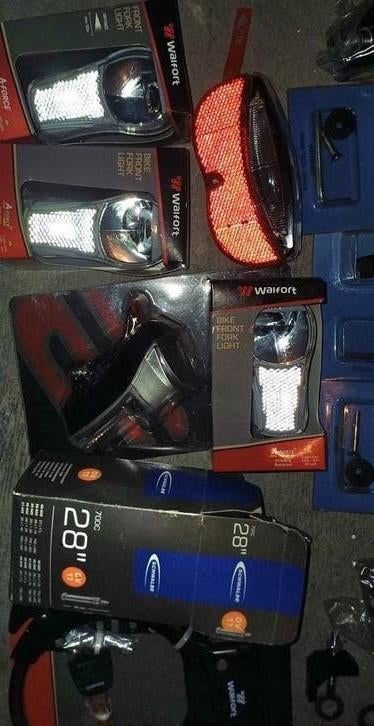 Fietsonderdelen te koop nieuw & 2e hands bieden, Ophalen, Nieuw, Kinderfiets, Overige typen