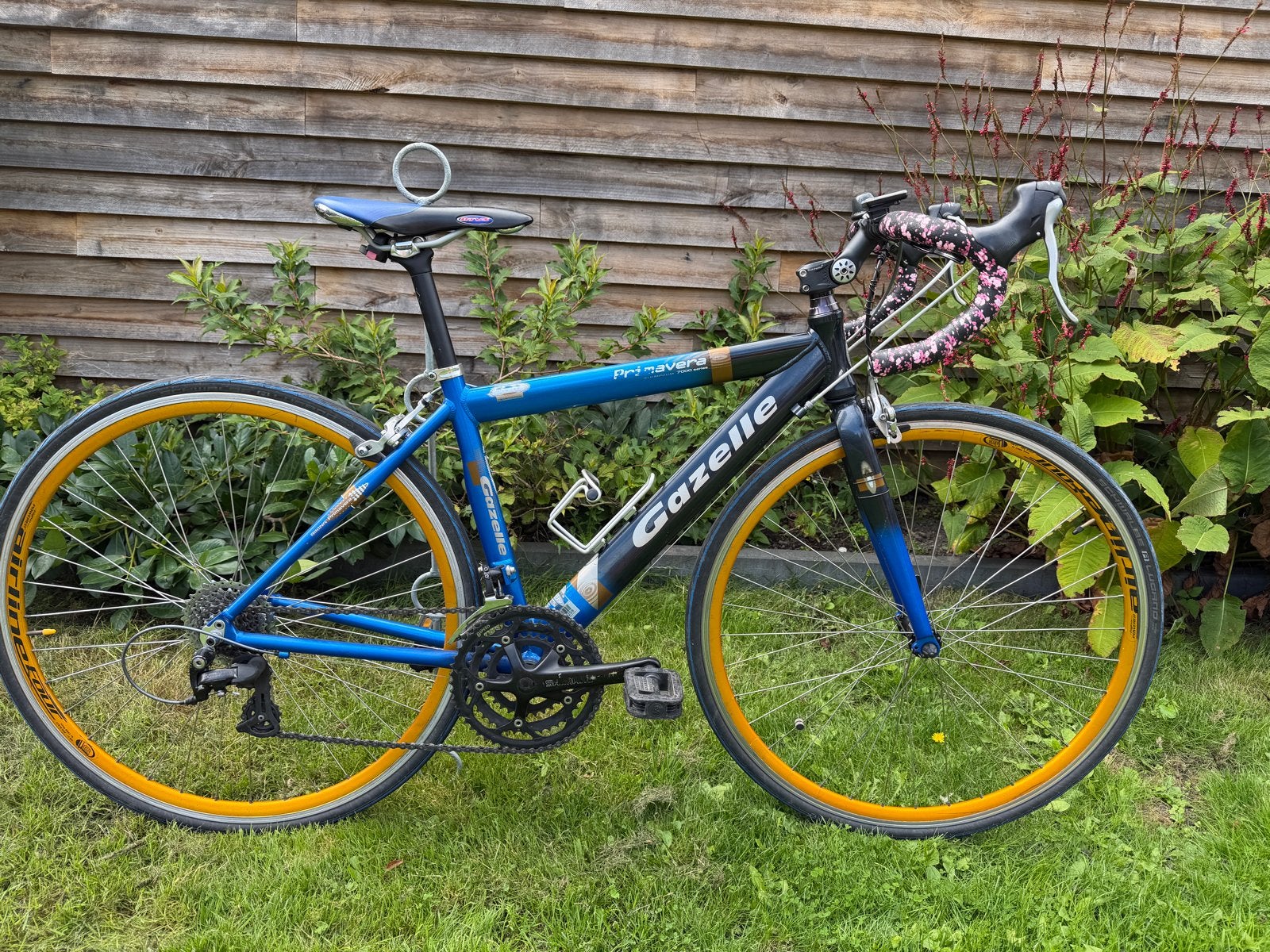 Gazelle Primavera racefiets 44cm - ideaal voor kinderen, Fietsen en Brommers, Ophalen, Gebruikt, Velgrem, Aluminium