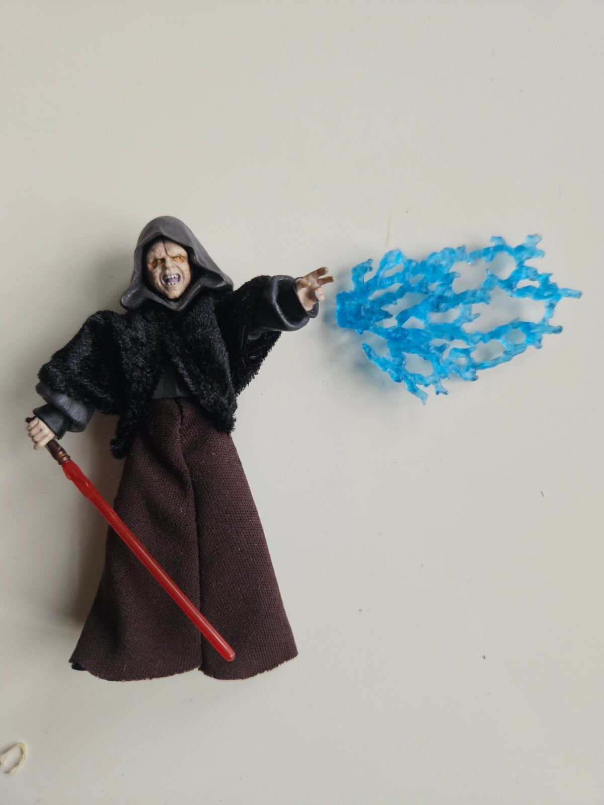 star wars figuur 35,-, Ophalen of Verzenden, Actiefiguurtje