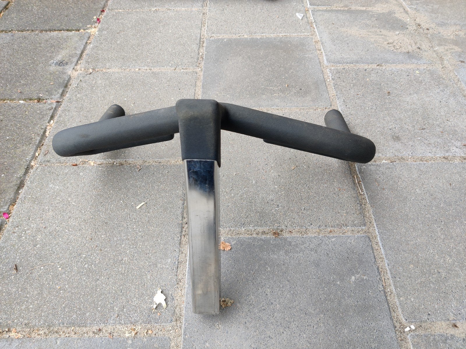 Schwinn IC Elite stuur zgan mag weg voor weinig!, Ophalen, Gebruikt